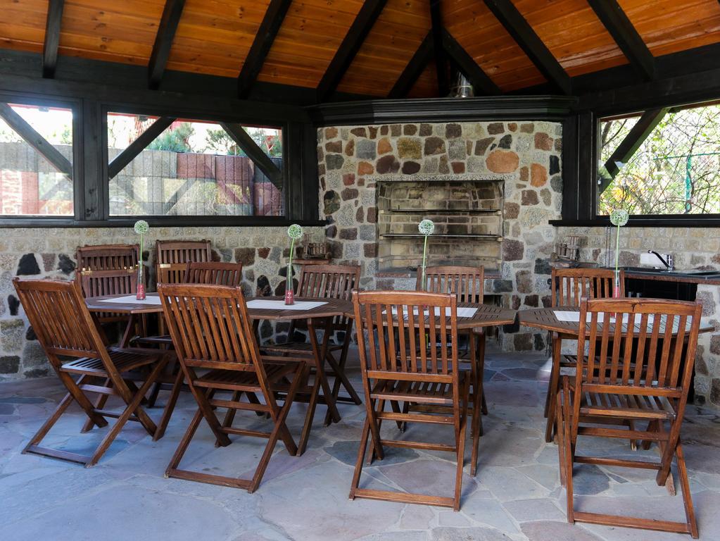 Willa Hewelt Bed & Breakfast Wladyslawowo Exterior photo